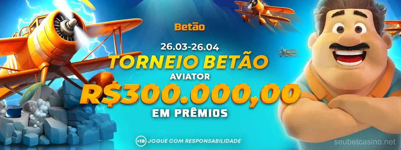 Promoção especial no Seu Bet - Baixe o app e comece a jogar